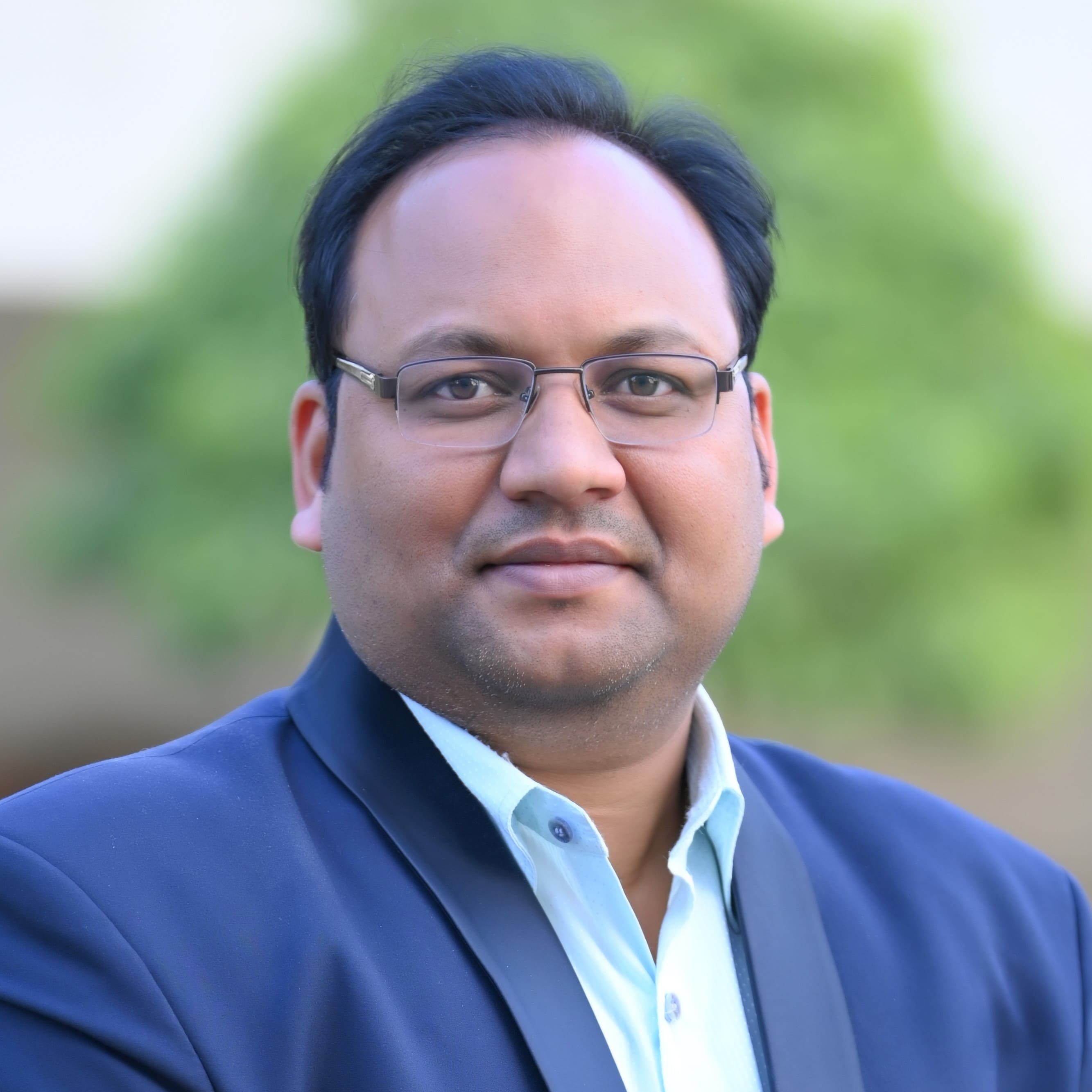 Dr. Shubhrajit Mantry